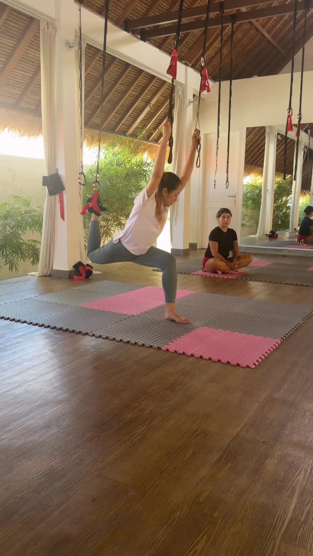 Шея каменная к вечеру? — Gravity Stretching Canggu